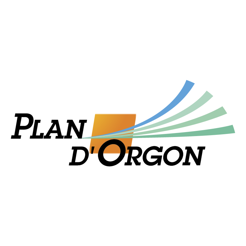 Plan d’Orgon vector logo