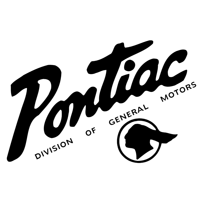 Pontiac vector logo