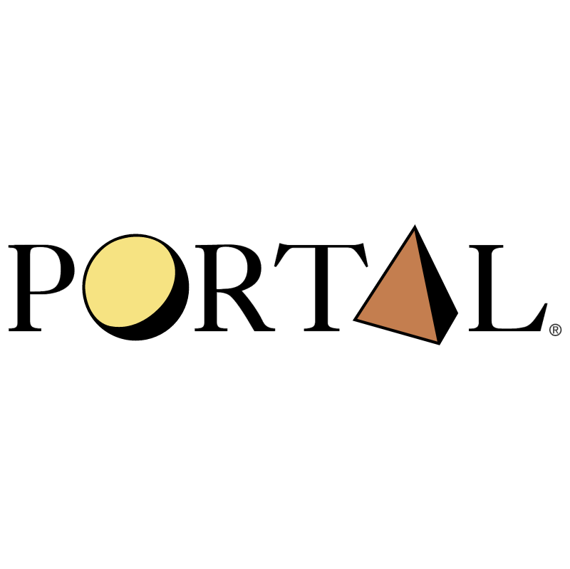 Portal Software vector