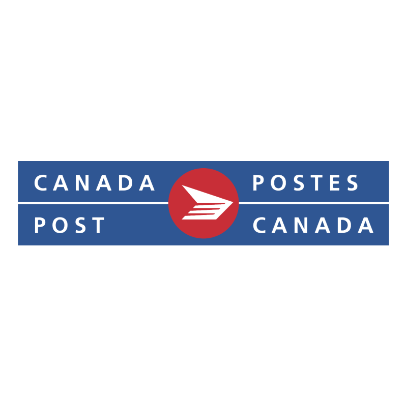 Postes Canada vector logo