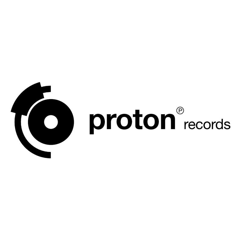 Proton Records vector