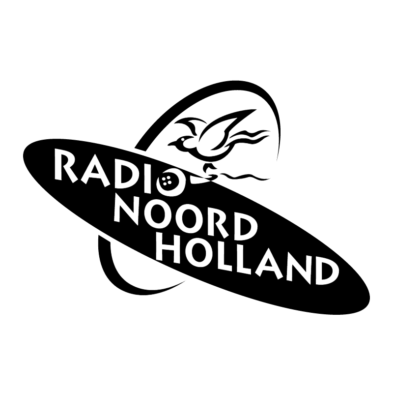 Radio Noord Holland vector
