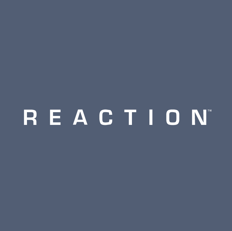 Reaction vector