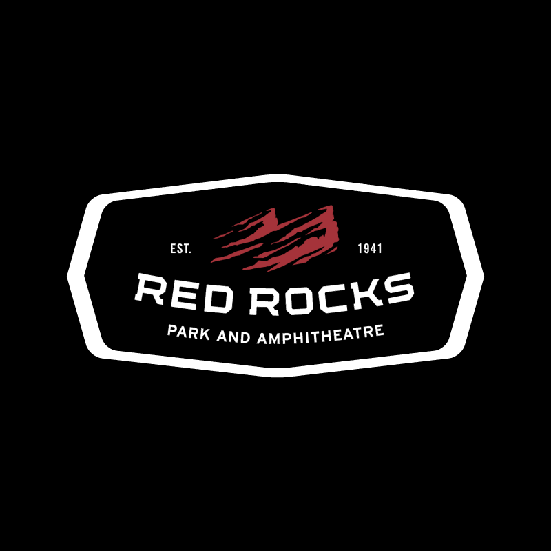 Red Rocks vector