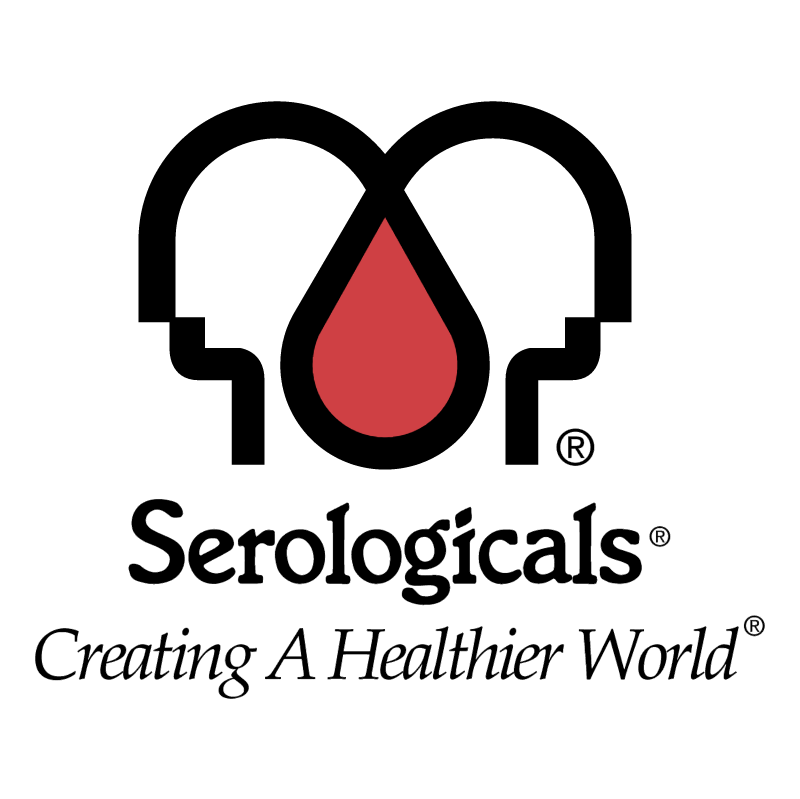 Serologicals vector logo