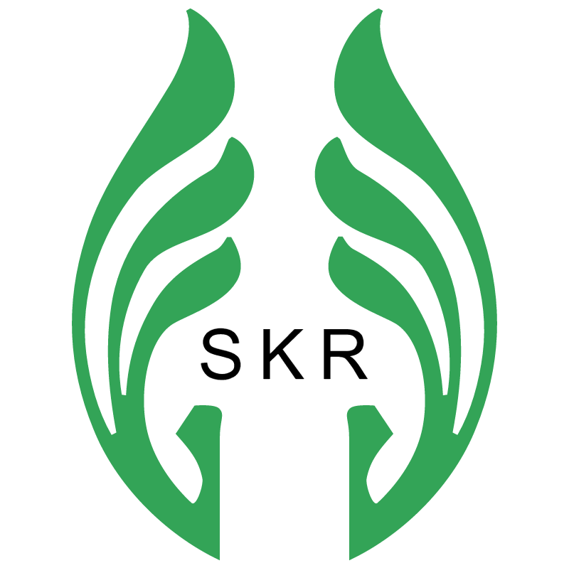 SKR vector logo