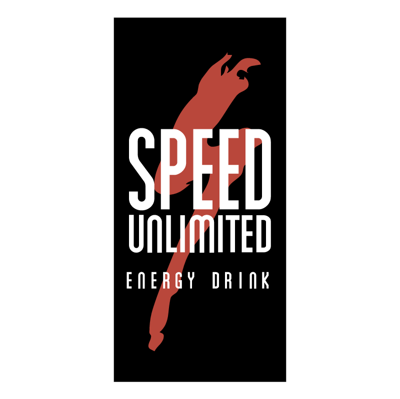 Speed Unlimited vector logo