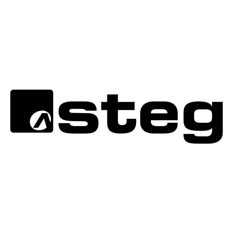 Steg vector logo