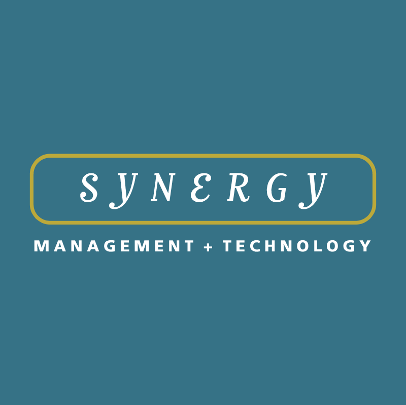 Synergy vector logo