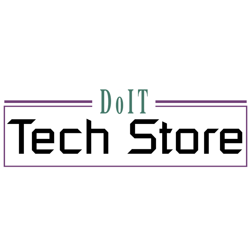 Tech Store vector logo