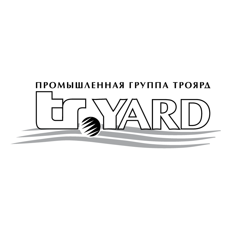 Troyard vector logo