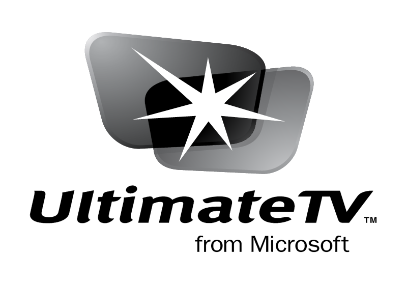 UltimateTV vector logo