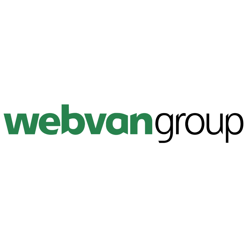 Webvan Group vector logo