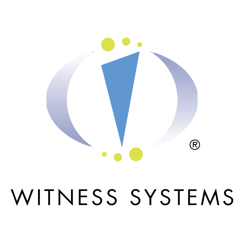 Witness Systems vector