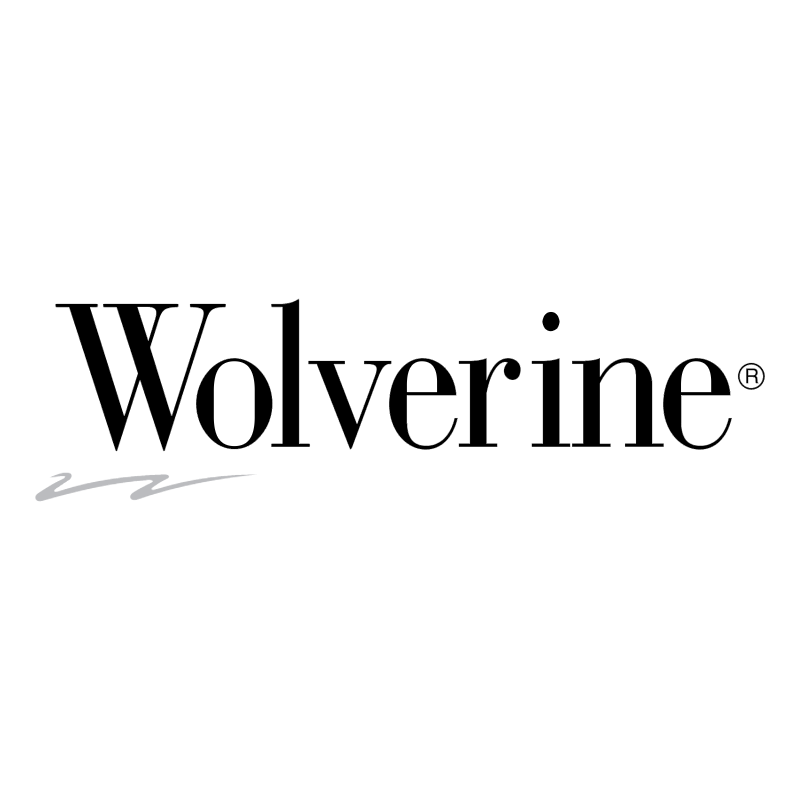 Wolverine vector logo