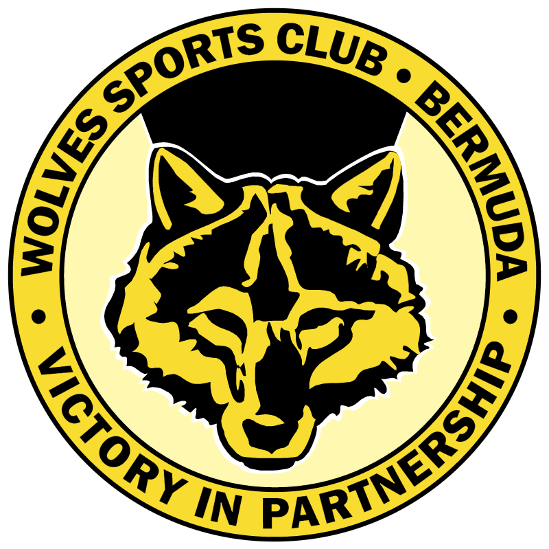 Wolves Sports vector logo