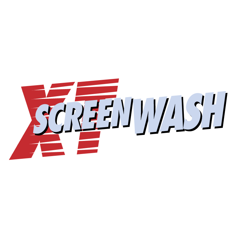 XT ScreenWash vector
