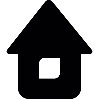 Bungalow vector logo