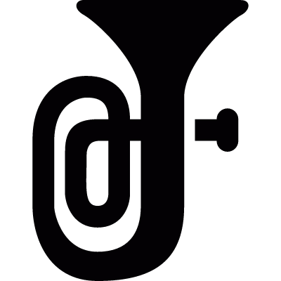 Tuba vector logo