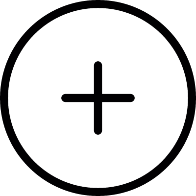 Addition Button vector logo