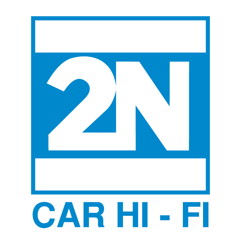 2N vector logo