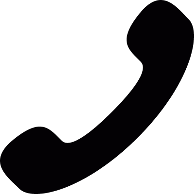 Handset vector logo