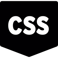 CSS Logo vector