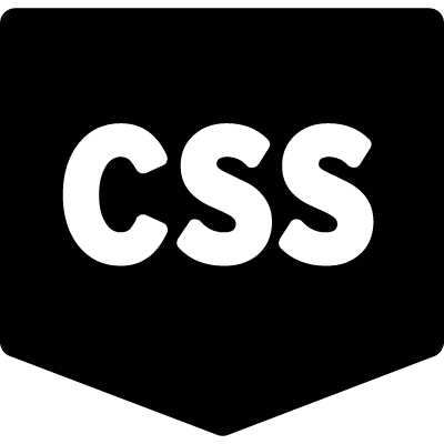 CSS Logo vector logo