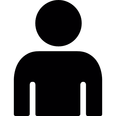 Adult Avatar vector logo