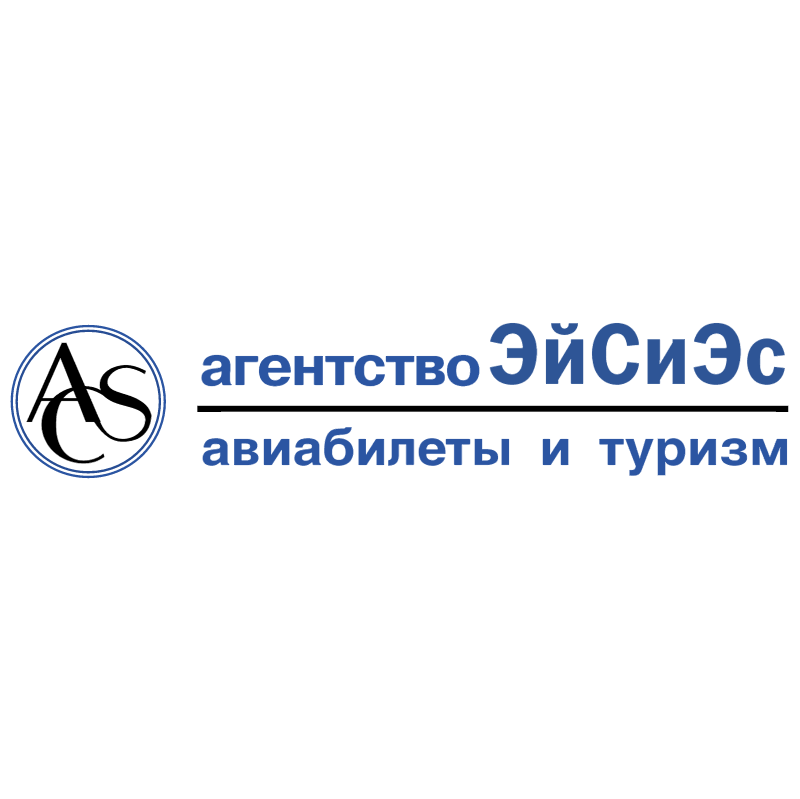 ACS Agency 18927 vector logo