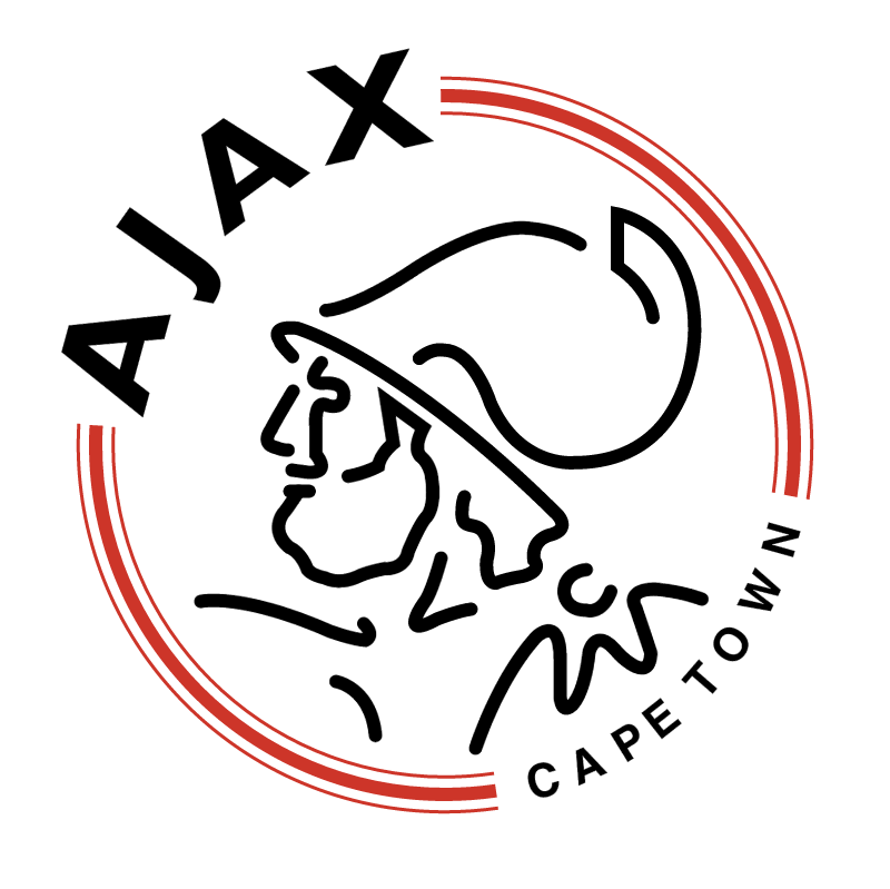 Ajax Cape Town vector