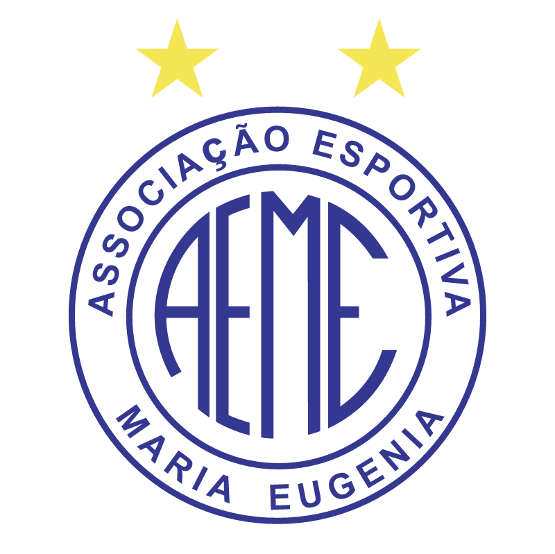 Associacao Esportiva maria Eugenea de Sorocaba SP 77043 vector logo