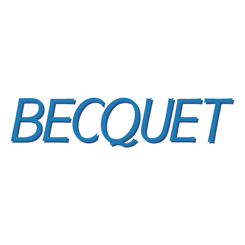 Becquet 51083 vector