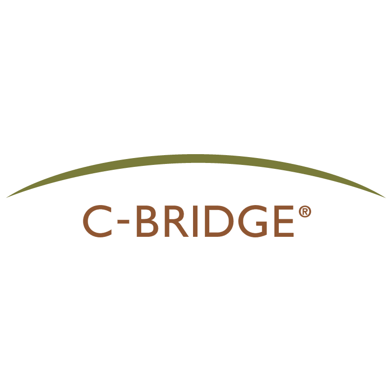 C bridge vector logo