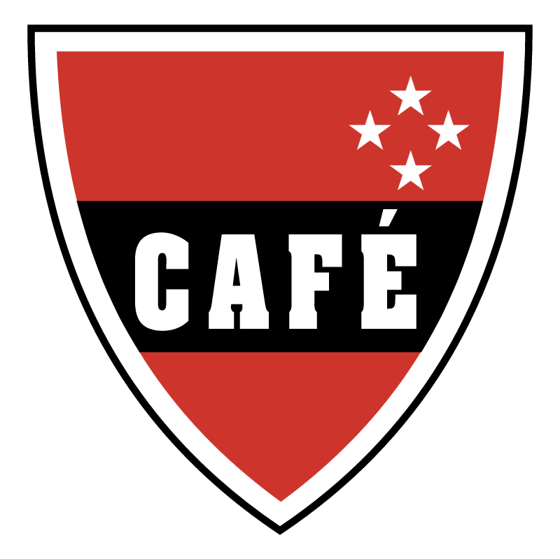 Cafe Futebol Clube de Londrina PR vector logo