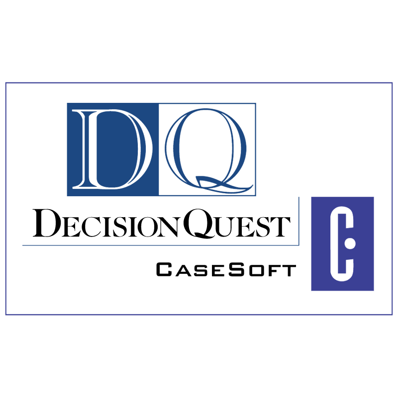 CaseSoft DecisionQuest 6156 vector