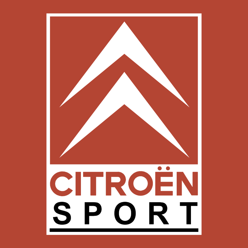 Citroen Sport vector logo