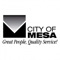 City of Mesa vector