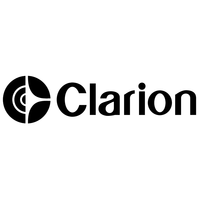 Clarion vector logo