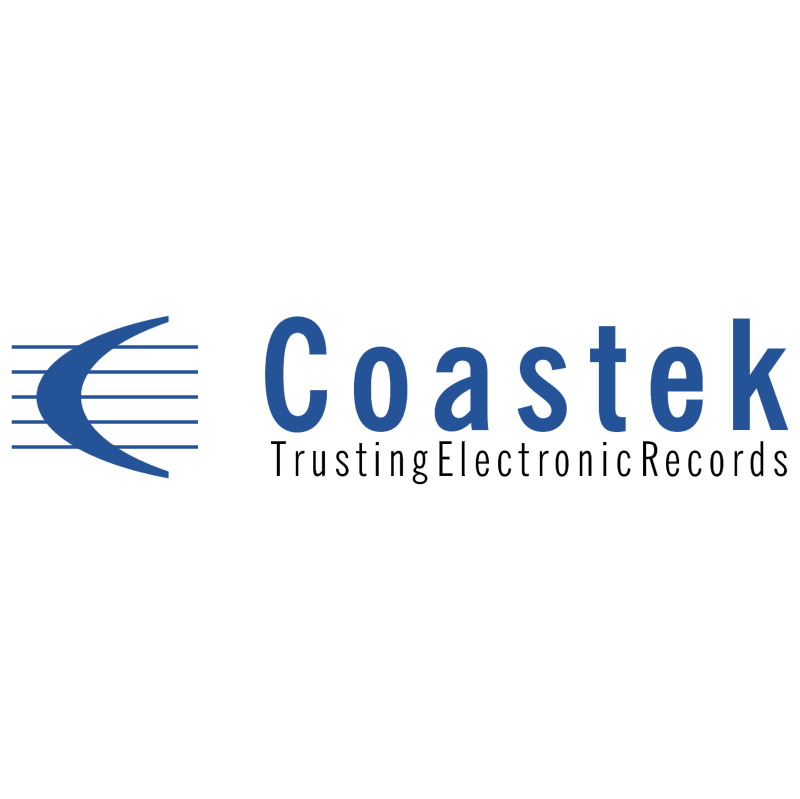 Coastek vector logo