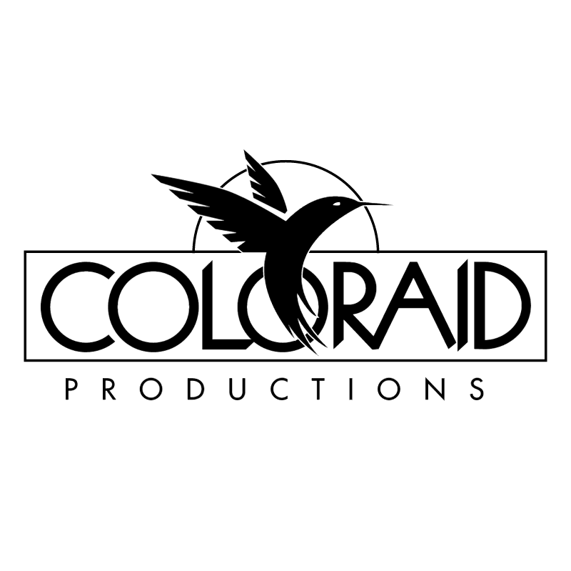 Coloraid Productions vector