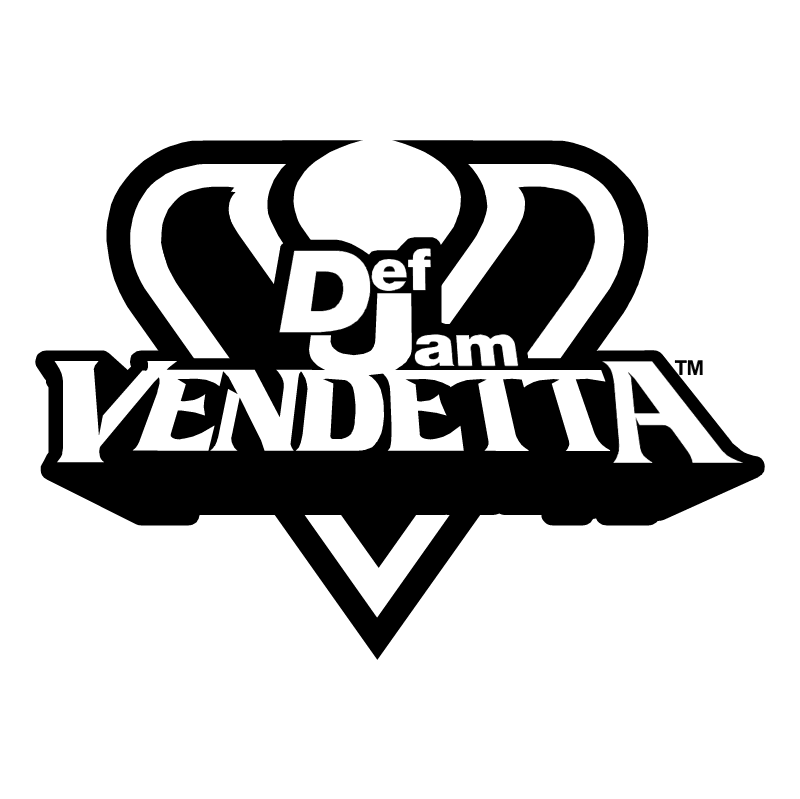 Def Jam Vendetta vector logo