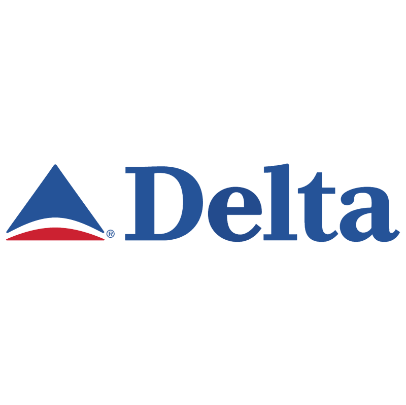 Delta Air Lines vector