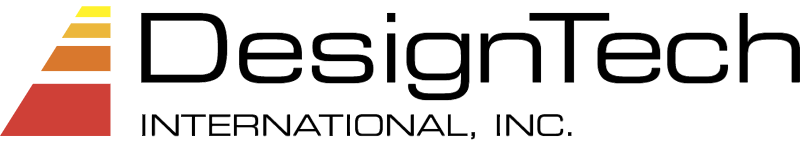 DESIGNTECH INTERNATIONAL vector logo
