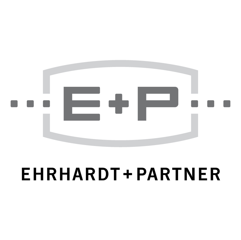 Ehrhardt + Partner vector logo