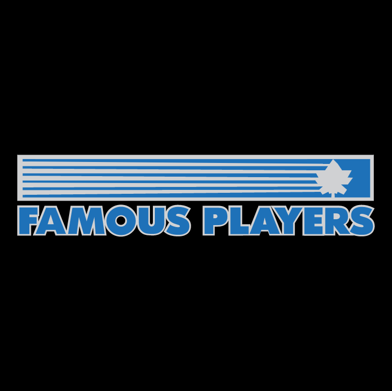 Famous Players vector logo