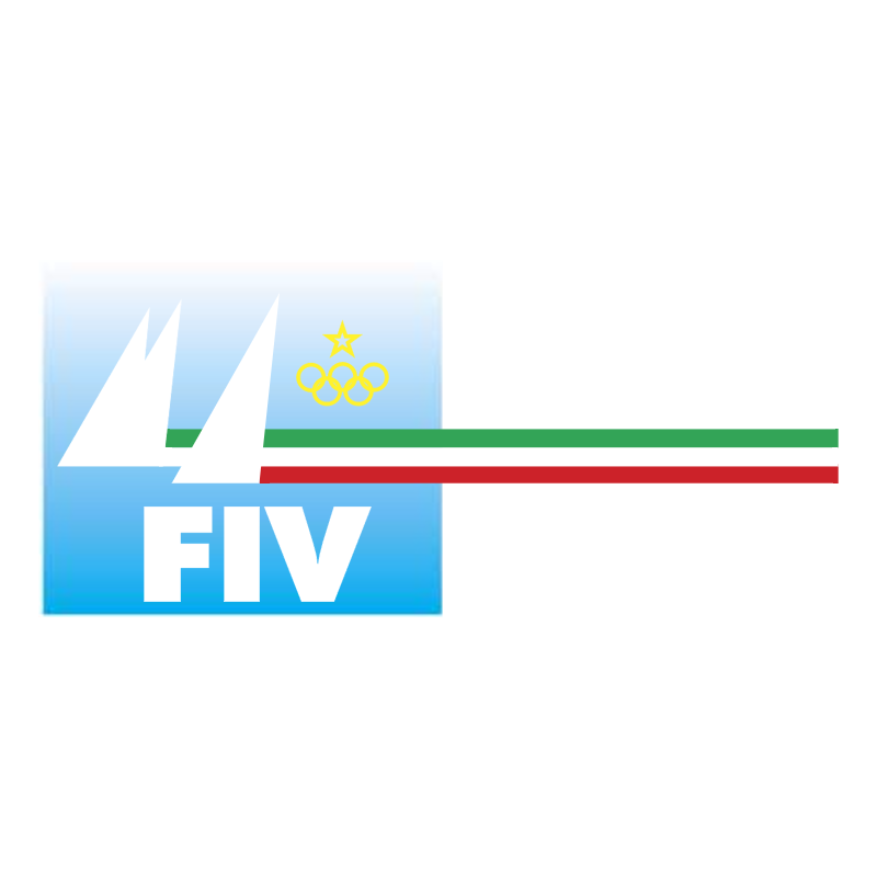 FIV vector logo