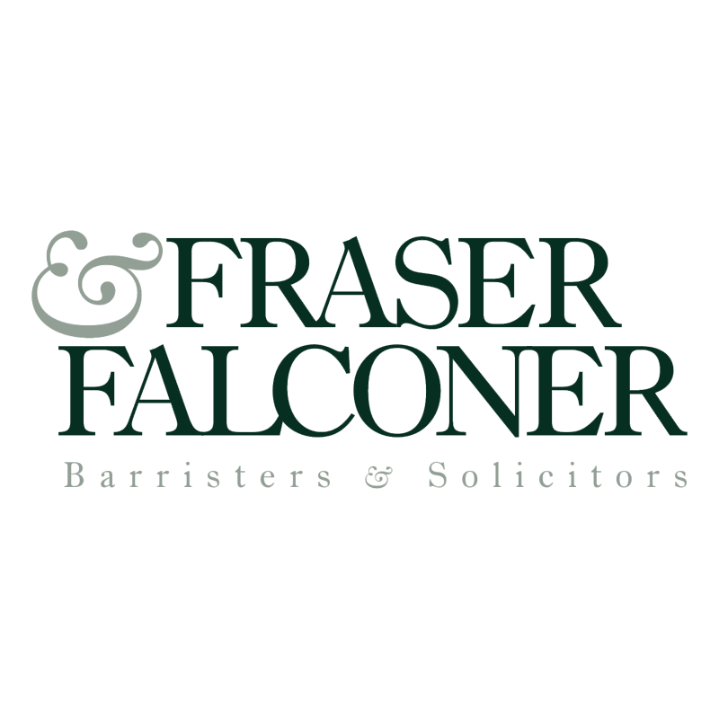 Fraser & Falconer Barristers and Solicitors vector