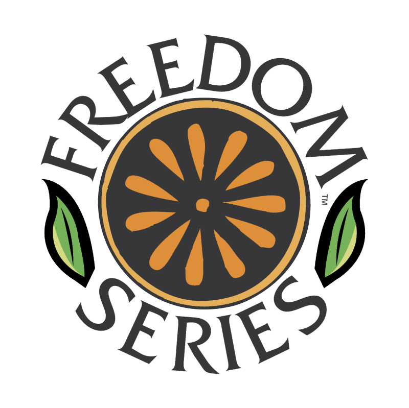 Freedom Series vector logo