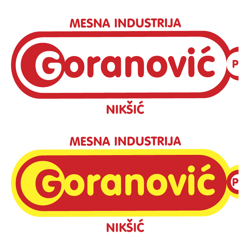 Goranovic vector